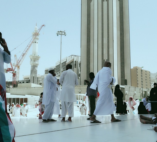 Umroh Samara Mekkah-8